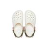 Crocs Unisex Geländeschuh Kreideweiß 206340-0WV