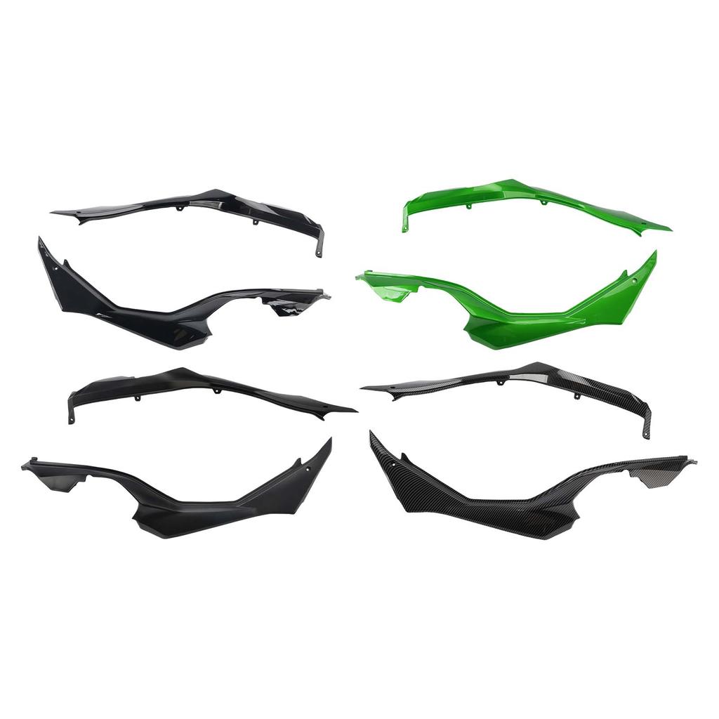 Side Seat Fairing Guards Cowl For Kawasaki Versys 1000 2019-2024