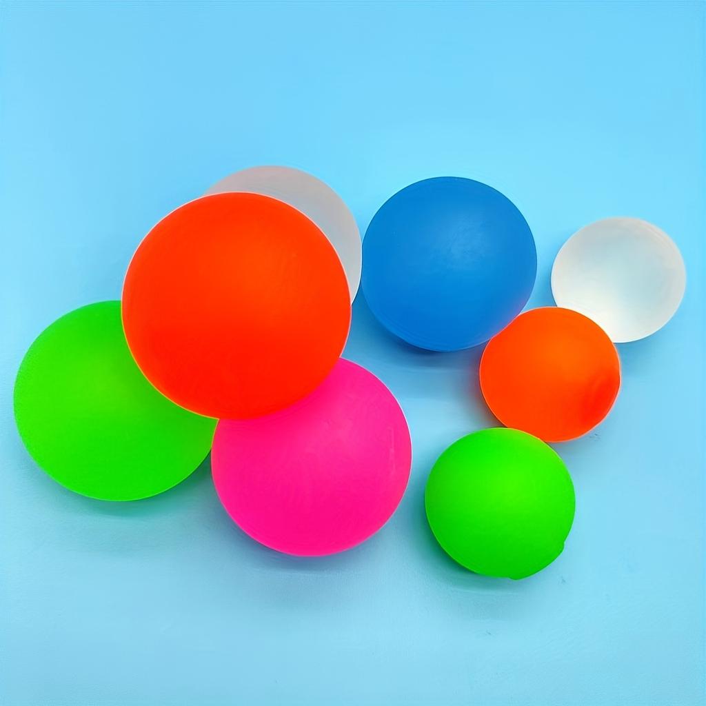 Round Slow Rebound Squishy Ball, Soft Touch Stress Relief Toy, Perfect Desk Decor & Holiday Gift Collection