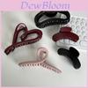 Clips Mare Șic pentru Păr în Formă de Rechin pentru Femei în Culori Elegante Accesoriu de Păr Stilat pentru Toate Ocaziile