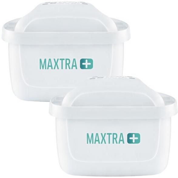 Brita Aluna White Filter Jug + 2 Maxtra Pure Performance Pro White Cartridges