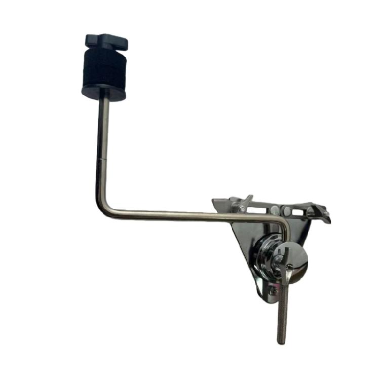 

Flexible Adjustment Drum Mounting Clamp Quick Releases Drum Mount Clamp for Musicians Light Weight for Travel and Gigs 1