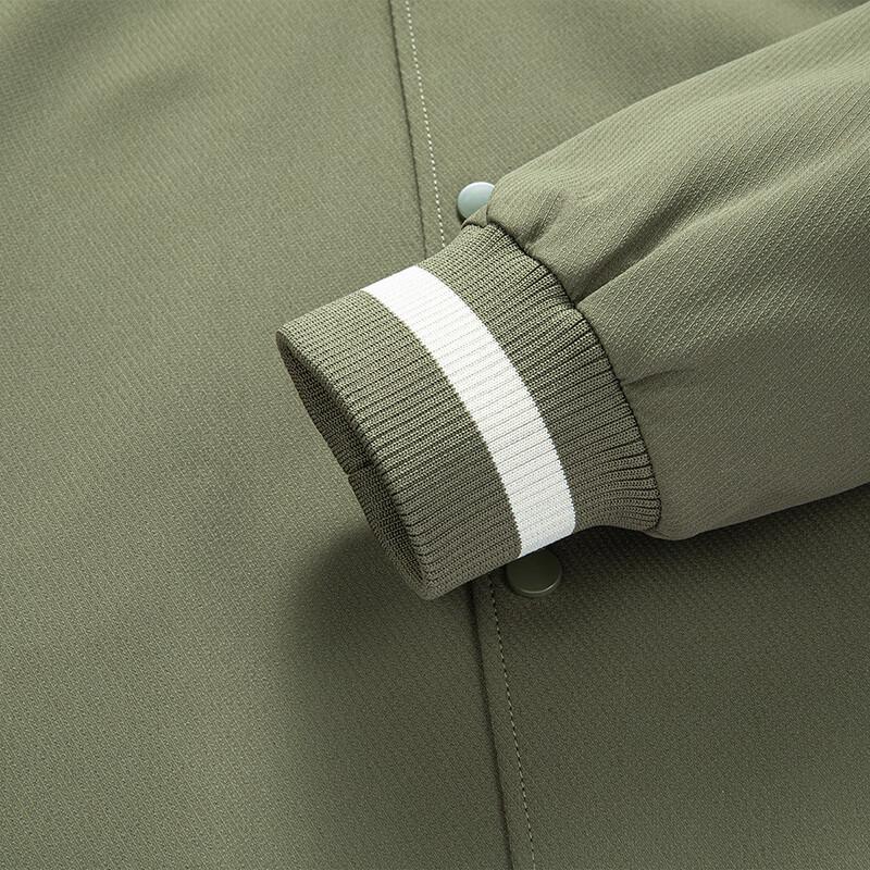 Men's Trendy Baseball Collar Jacket