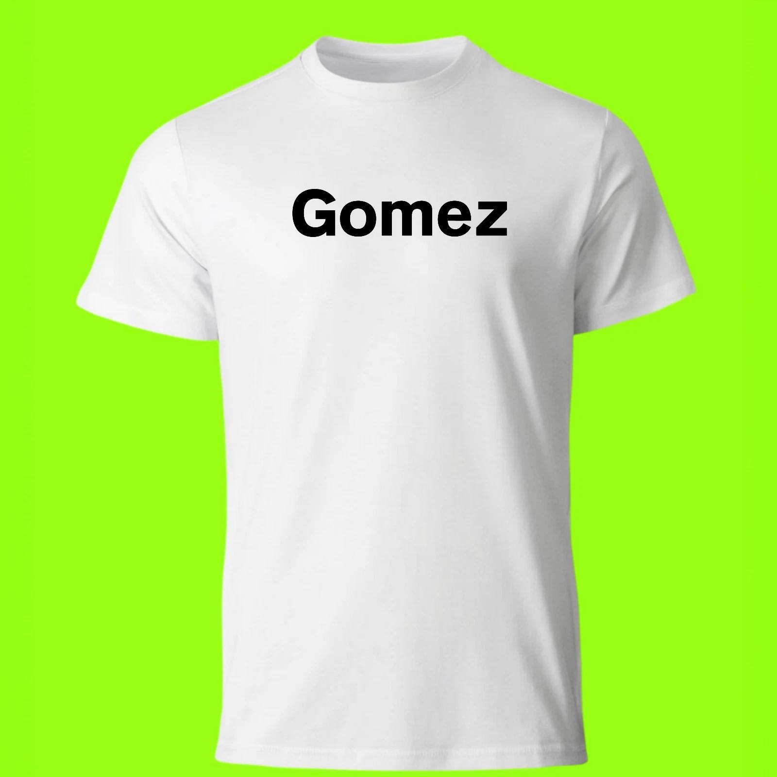 Gomez - T Shirt - Indie Pop Rock Music Band 90s XXL