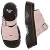 Dr. Martens Mattison Comfortable Simple Anti-Wear Slide Sandals Women Sandals Pink 41108650