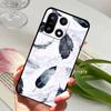 For OnePlus 15 Case PLK110 Cool Wolf Lion Cover Soft TPU Silicone Phone Casing For OnePlus15 5G One Plus 1 + 15 Shell Bumper