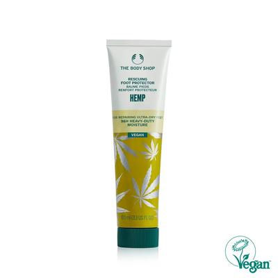 Hemp Rescueing Foot Protector 100ML (25257)