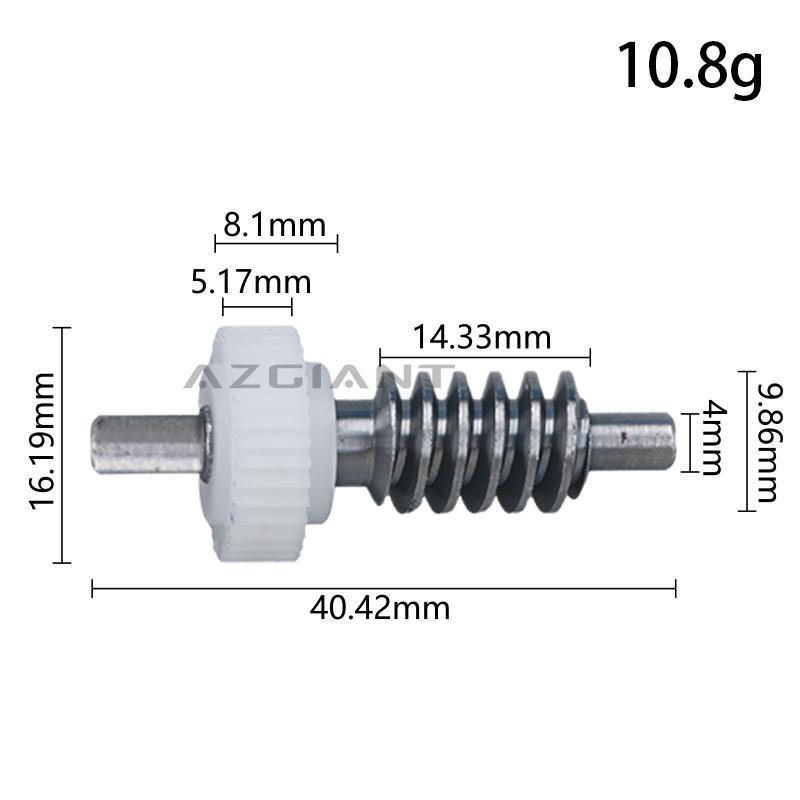 Chevrolet Buick Motor pro sklápění zpětného zrcátka 20756891