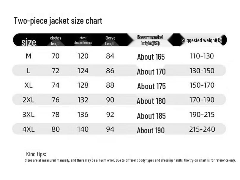 JEEP Men's 3-in-1 Windproof Waterproof Outdoor Jacket