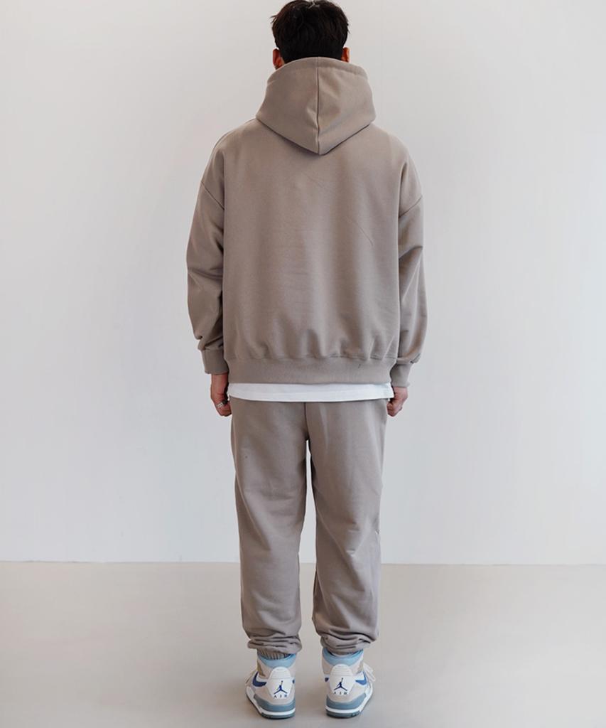 Community 54 Sweat Hoodie[Brown]