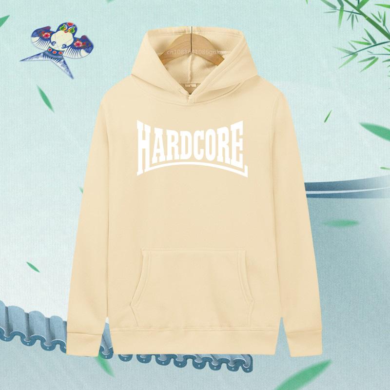 Unisex printed hooded Street Wear hooded shirt pullover Harajuku Sportswear Fashion couples casual sportsAutumn fleece hoodie