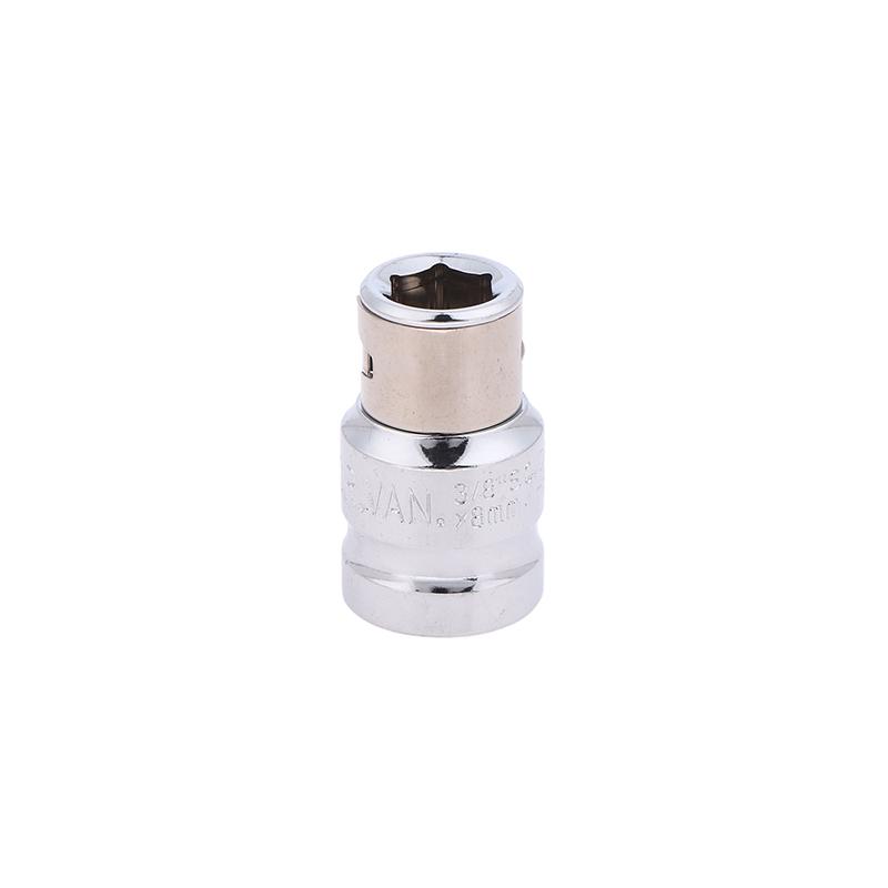 Adaptador de Soquete Conversor de Bits de Soquete com Haste Hexagonal Ferramenta Adaptadora de Conversão de Soquete de Impacto Instalar Substituir Ferramentas de Reparo
