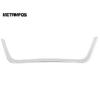 Car Accessories For Toyota Alphard Vellfire AH30 2016-   Rear Licence Plate Number Plate Cover Trim Decoration Frame