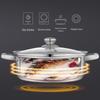 Debo Kaqi Stainless Steel Soup Pot