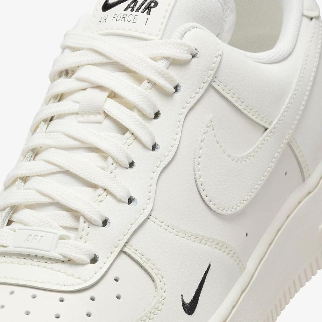 Air Force 1 ESS TRK3 AIR FORCE 1 ESS TRK3 Japan [Nike] '07 '07 Sail/Sail/Black HF1058-133 25.0cm
