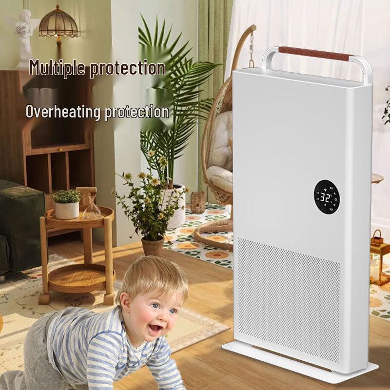 Camel Graphene Smart Standing Electric Heater 2300W