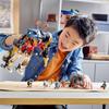 LEGO Ninjago Ninja Ultra Mech Suit Building Set 71765 Toy for Boys Age 9 and Up