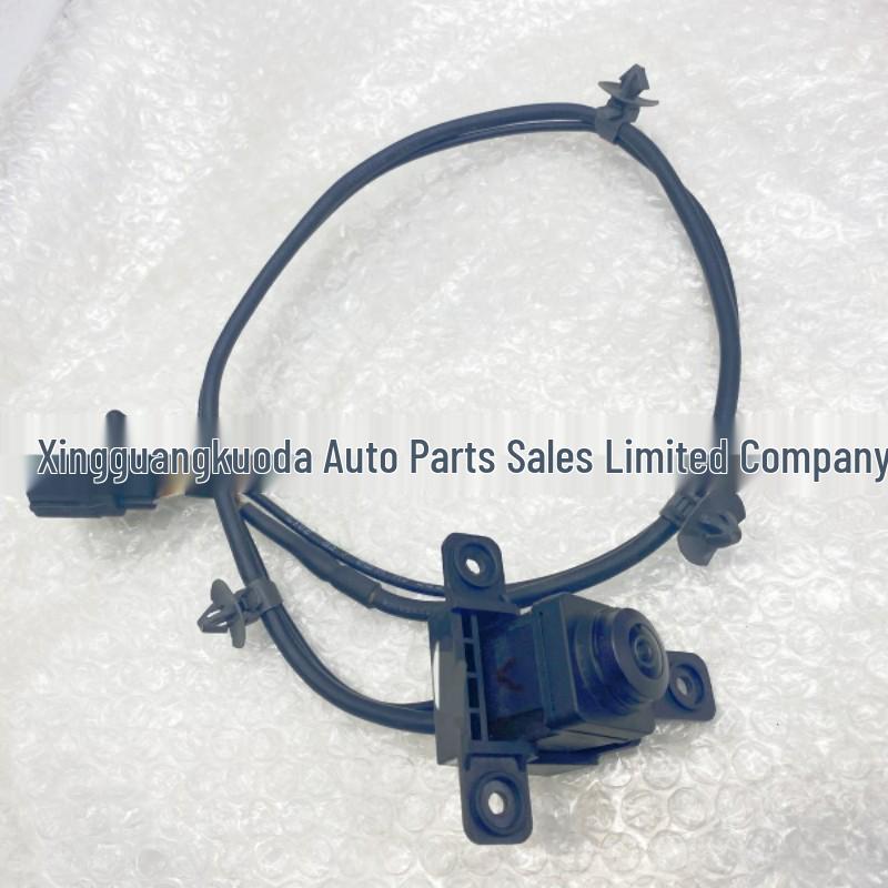 95780-D2000: Front Grille Auxiliary Camera for Genesis G90 (2017-2018)