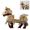 Cross-border Medieval Lancelot Minifigure - Knights of the Round Table Building Block Toy for Kids