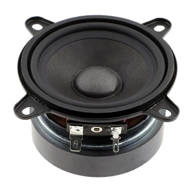 1PC 3inches Portable O Speaker Full FrequencyRange 8ohm 30W Loudspeaker  Sound  Speaker For Home Theater