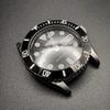 Used Crystal for SEIKO 7S26-0040 SKX031 SKX033 etc. 30X4.2x3.0 Sapphire Crystal Double Dome NoAR AfteRMarket Part Seiko MOD Custom Part