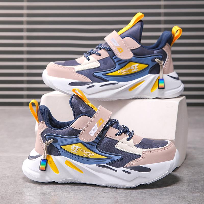 1876 middle school and older children, primary school students, casual shoes, children's shoes, girls' casual sports shoes, boys' shoes, boys' sports