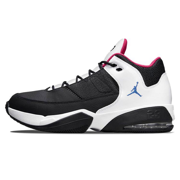 Jordan Max Aura 3 Melns Balts