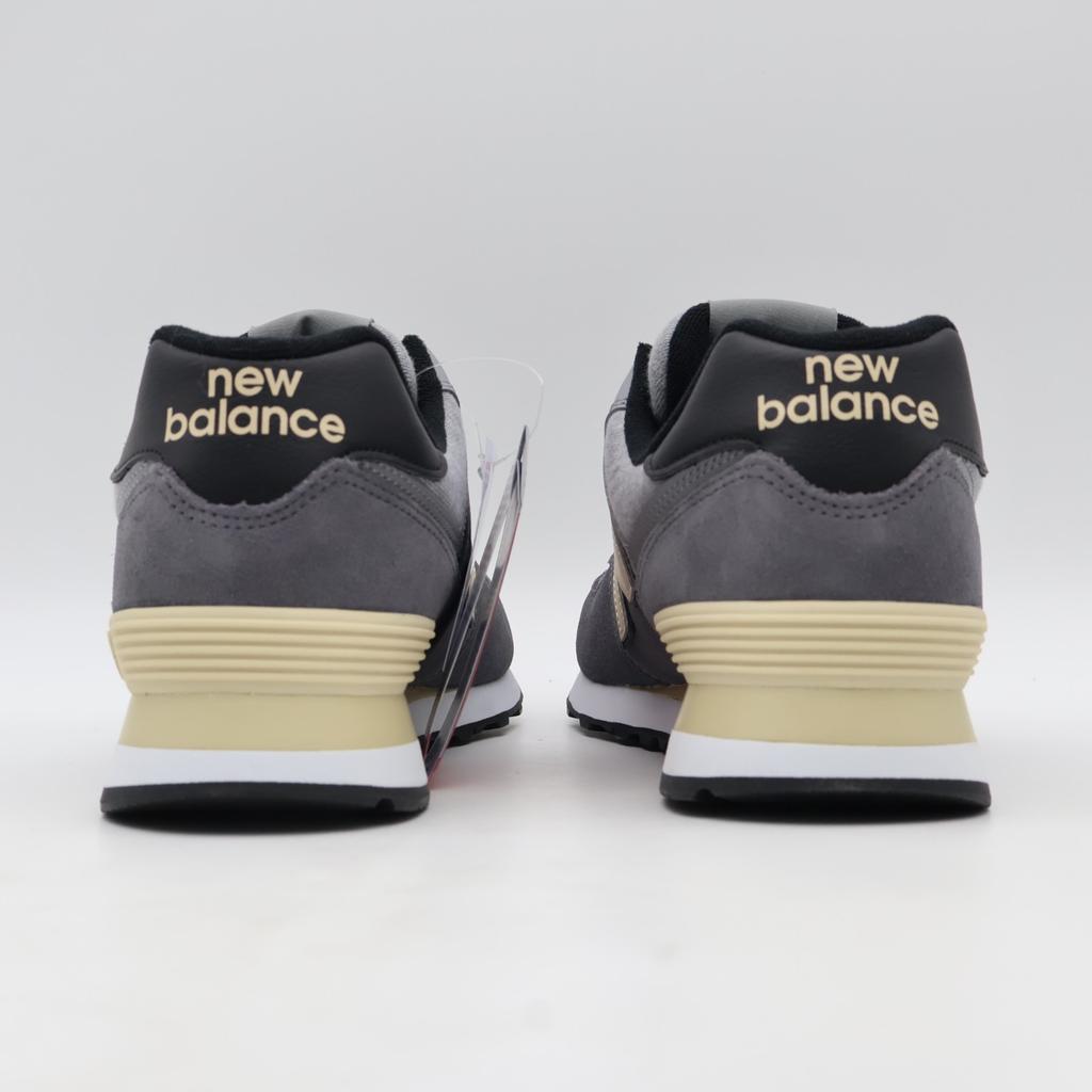 U574LGG New Balance 574 Gray (Men's)