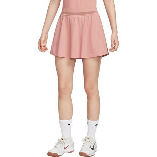 Nike Повседневные короткие юбки в стиле Court Advge для женщин FZ6730-618 EU S