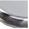 Homeglen 28cm Stainless Steel Liangpi Steaming Tray Set, 2-Pack