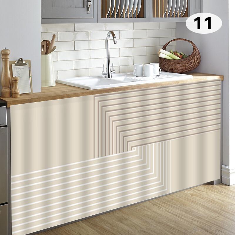 1PC Cabinet Curtain Kitchen Shelf Curtains Decorative Laundry Cabinet for Open Shelves Cupboard Decor Cupboard Door Cover