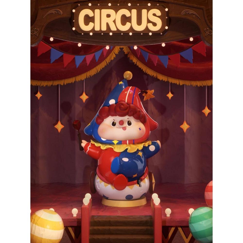 Hudodo S multiverSe SerieS Trading Figure 1box 6pcS