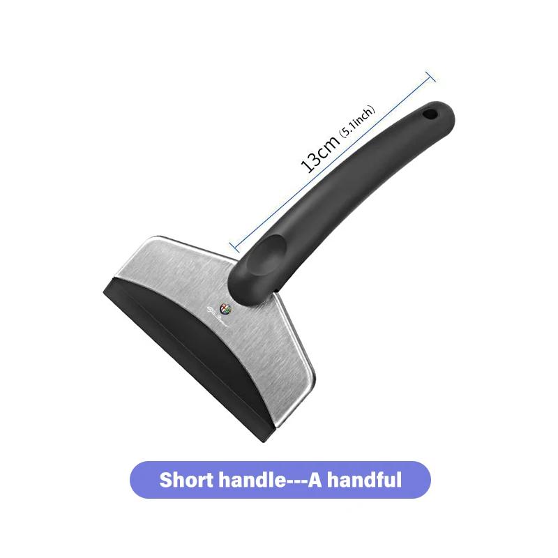 

For Alfa Romeo 2026 Hot Sticker Snow Removal Scraper Auto Parts Car Shovel Ice Cleaning Tool For Alfa Romeo 159 Giulietta 156 14