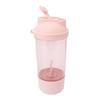 Electric Protein Shaker Bottle Portable Rechargeable Mixer Cup for Protein Milk Coffee