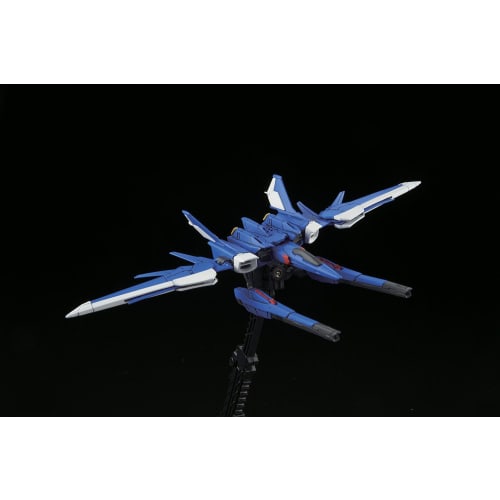 RG Gundam Build Fighters GAT-X105B/FP Build Strike Gundam Full Package 1/144 Scale Pre-Colored Plastic Model