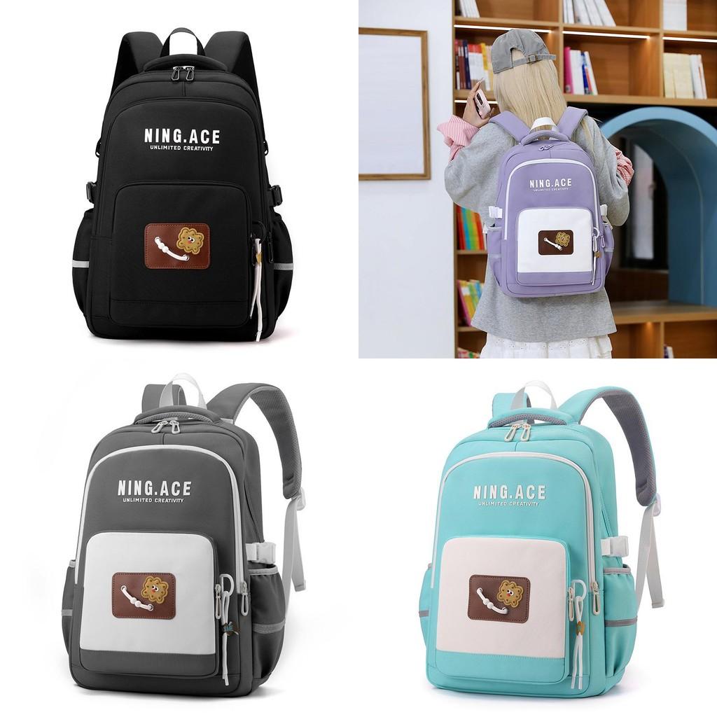 Adorable And Versatile Unisex Backpack For Elementary Students In Multiple Fun Colors