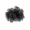 Thousand Gold Wind Retro HK Women's Elegant Lace Claw Hair Clip - Minimalist Cute Head Clip
