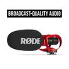 RODE Microphones VideoMic Go II Helix On-Camera Microphone VMGOIIH