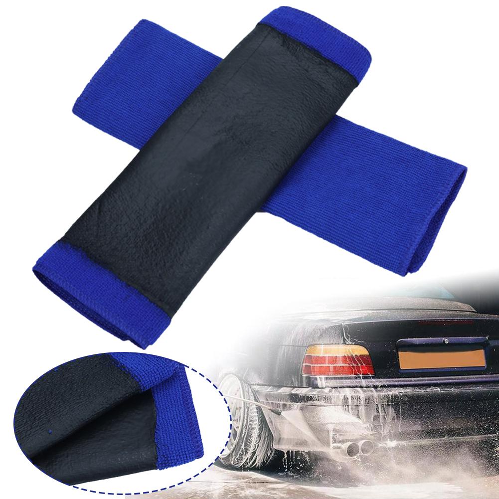 Car Cleaning Cloth Efficient Car Clay Towel Scratch Free And Safe For Vehicle Polishing Detailing And Removing Paint Contaminant