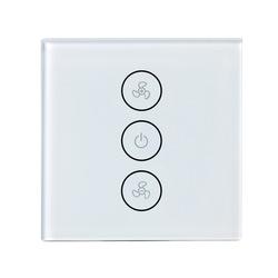 Smart Home Product Fan Speed Regulator Tuya WiFi Smart Fan Speed Control Fan Controller Switch
