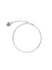 Poppi Basic Layered Chain Bracelet