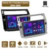 Android Car-Play Car Radio For Citroen C4 C-Triomphe C-Quatre 2004-2009 Multimedia Player Head Unit Stereo GPS Navigation BT WIFI,2+64GB