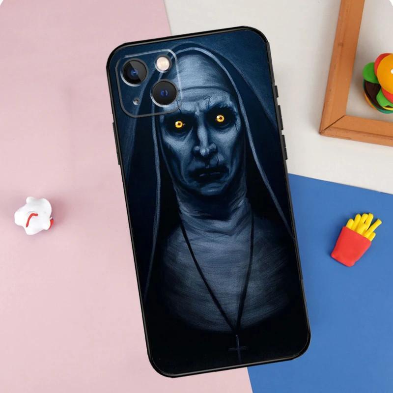 Apple IPhone15 Pro Handyhülle, Terrible Horror Scream Handyhülle, Painted Anti-Drop Huawei