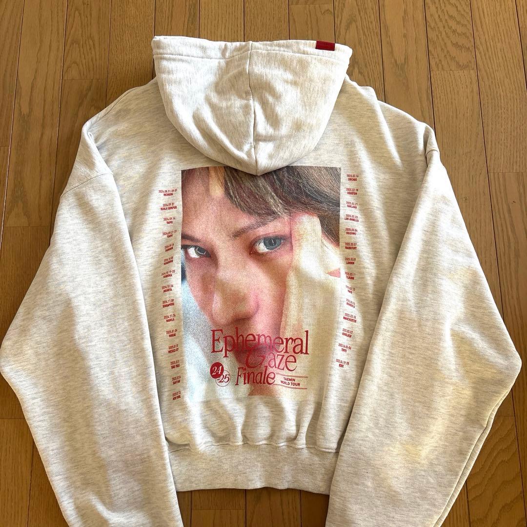 

[USED] TAEMIN Ephemeral Gaze Finale FOODIE Korea