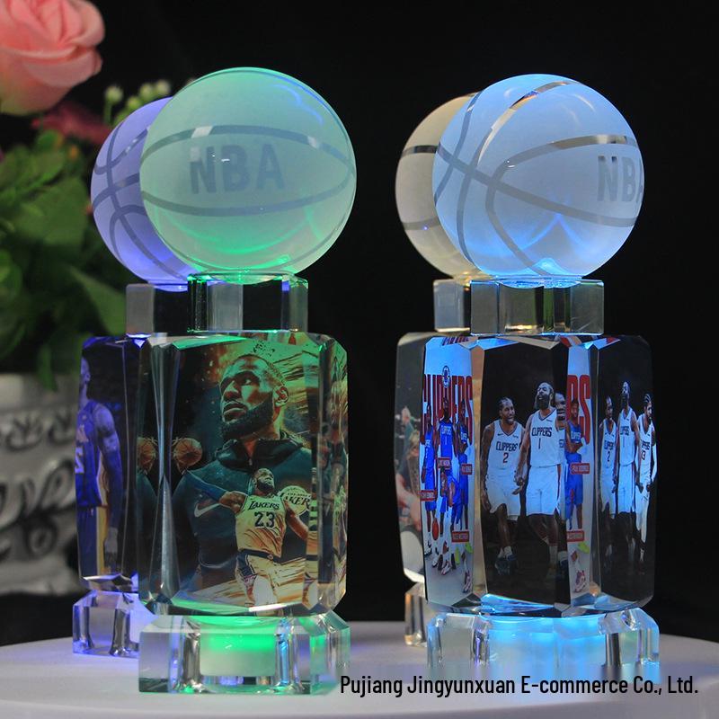 Harden, Kobe, James, Curry Basketball Figurine: Gift for Boyfriend’s Birthday or Coming-of-Age Ceremony