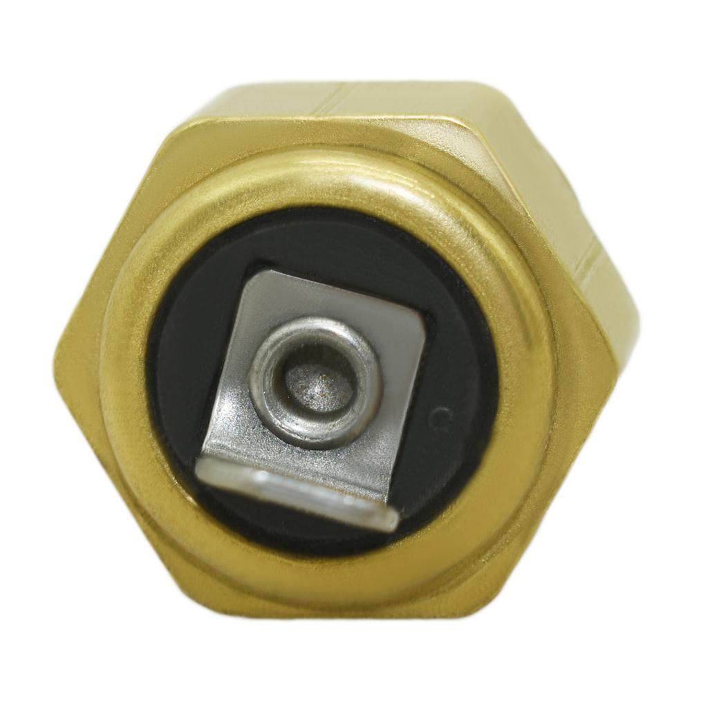 Engine Coolant Temperature Sensor for 1981-1987 Chevy CK Pickup Direct Fit OE 8993107, 88865045