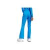 Adidas Originals Trefoil Spice Girls Flared Slim Fit Sports Pants Women Bottoms Blue IV9326