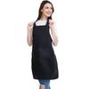Custom Logo Stain-proof Apron for Restaurants, Cafes, and Kitchens