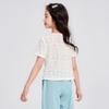 Yuan Yuan Princess Girls' Summer Short-Sleeve T-Shirt