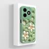 For Infinix Smart 8 Pro Plus Case Cute Panda Back Cover For Infinix Smart8 HD Phone Cases Soft Liquid Silicone Camera Protectors